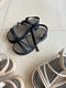 Casual Multi Strap Platform Sandals